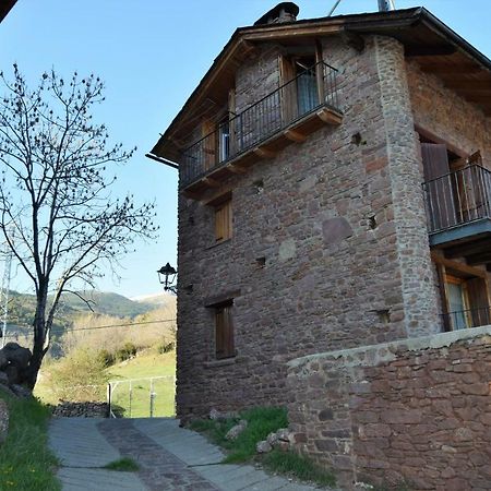 El Corralet De Cal Tonico Llagunes Exterior foto
