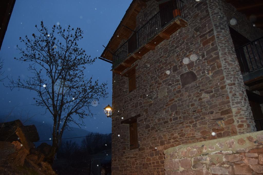 El Corralet De Cal Tonico Llagunes Exterior foto