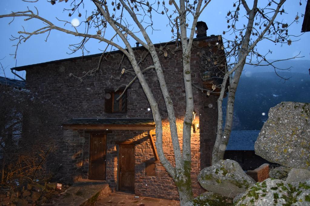 El Corralet De Cal Tonico Llagunes Exterior foto