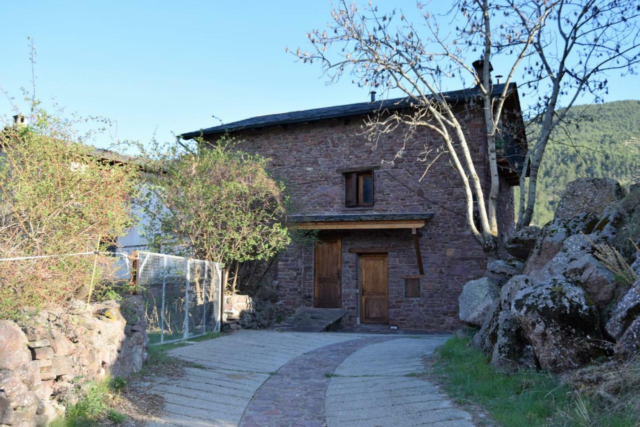 El Corralet De Cal Tonico Llagunes Exterior foto